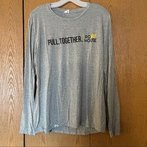 RowHouse Viscose Long Sleeve